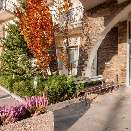 Apartserwis - Gorace Zrodla Czerwone Wierchy Apartment *