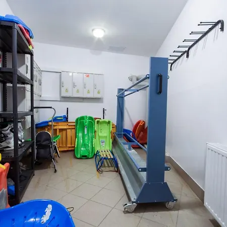 Apartserwis - Gorace Zrodla Czerwone Wierchy Daire