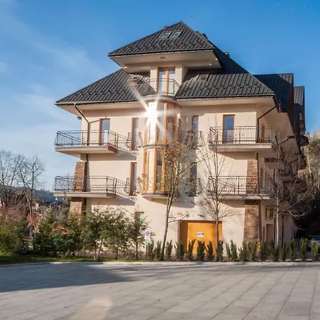 Apartserwis - Gorace Zrodla Czerwone Wierchy Daire