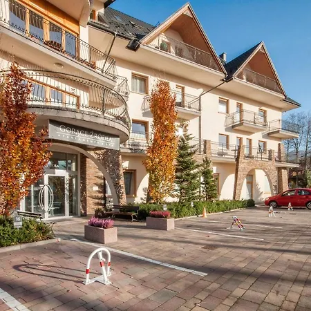 Apartserwis - Gorace Zrodla Czerwone Wierchy