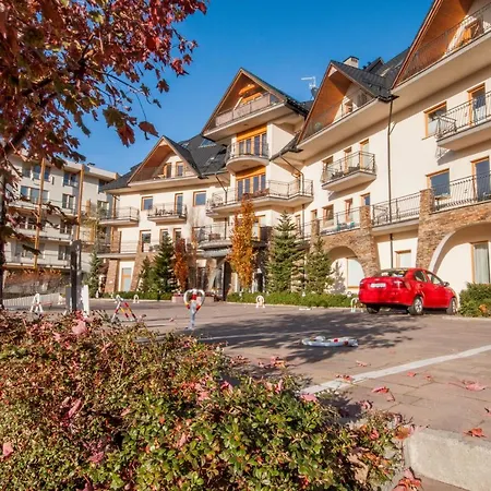 Apartserwis - Gorace Zrodla Czerwone Wierchy Daire