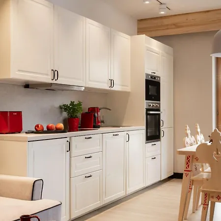 Daire Apartserwis - Gorace Zrodla Czerwone Wierchy