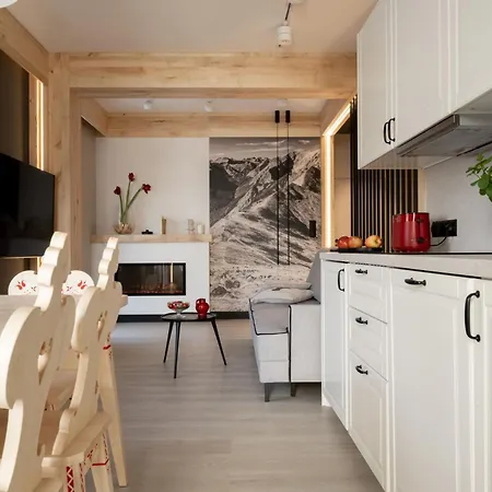 Apartserwis - Gorace Zrodla Czerwone Wierchy Zakopane