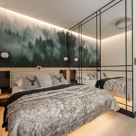 Apartserwis - Gorace Zrodla Czerwone Wierchy