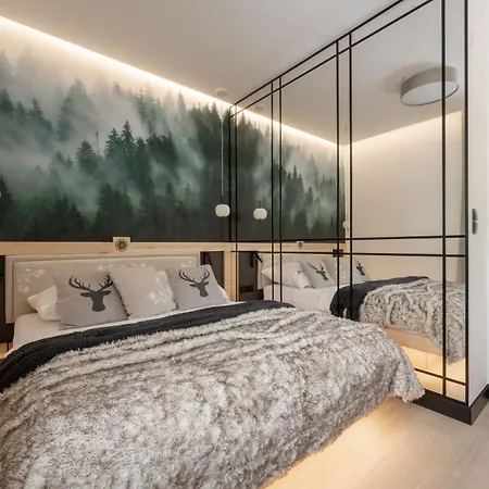 Daire Apartserwis - Gorace Zrodla Czerwone Wierchy