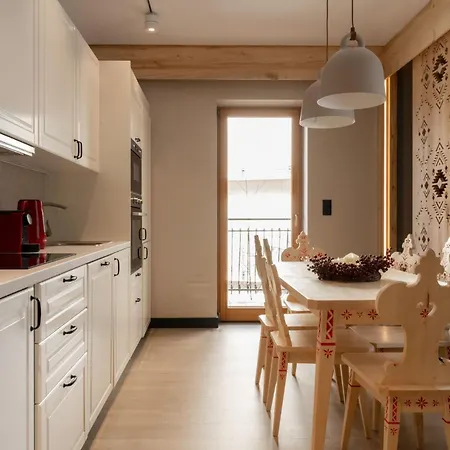 Apartserwis - Gorace Zrodla Czerwone Wierchy Daire