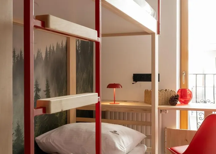 Apartserwis - Gorace Zrodla Czerwone Wierchy