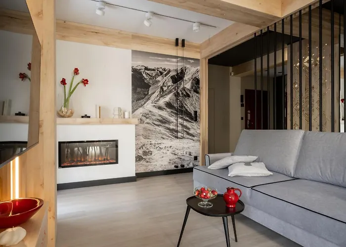 Apartserwis - Gorace Zrodla Czerwone Wierchy Appartement *