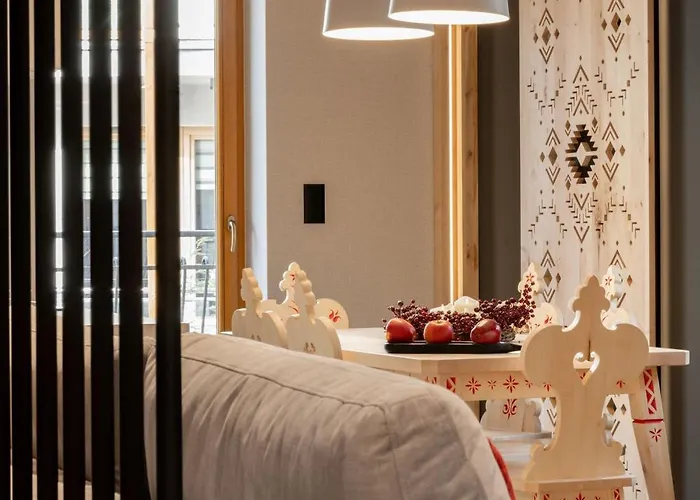 Appartement Apartserwis - Gorace Zrodla Czerwone Wierchy Zakopane