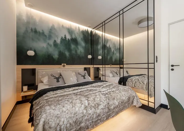 Apartserwis - Gorace Zrodla Czerwone Wierchy