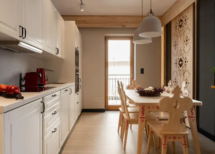 Apartserwis - Gorace Zrodla Czerwone Wierchy Appartement